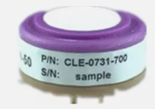 7HCN CLE-0731-700 7 Series Electrochemical Hydrogen Cyanide Sensor For Gas Detector